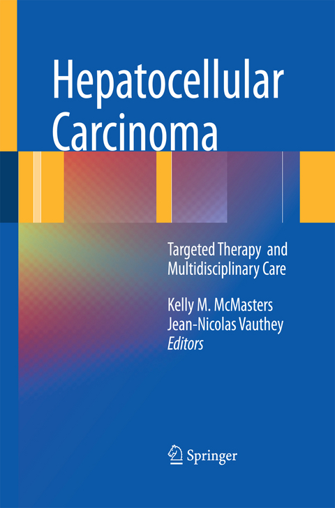 Hepatocellular Carcinoma: - 