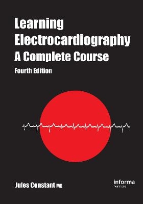 Learning Electrocardiography - Jules Constant