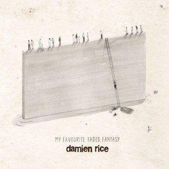 My Favourite Faded Fantasy, 1 Audio-CD - Damien Rice