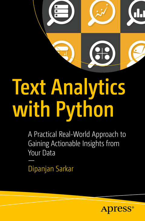 Text Analytics with Python - Dipanjan Sarkar