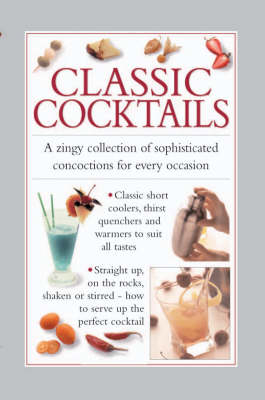 Classic Cocktails - Valerie Ferguson