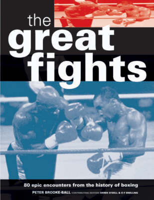 The Great Fights - Peter Brooke-Ball