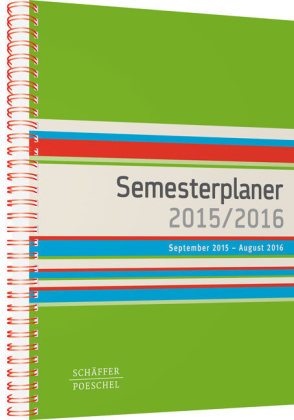 Semesterplaner 2015,2016