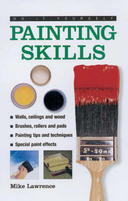 Painting Walls and Ceilings - Mike Lawrence