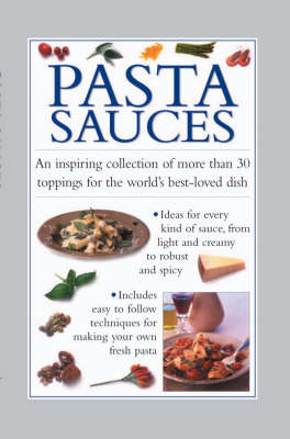 Pasta Sauces - Valerie Ferguson