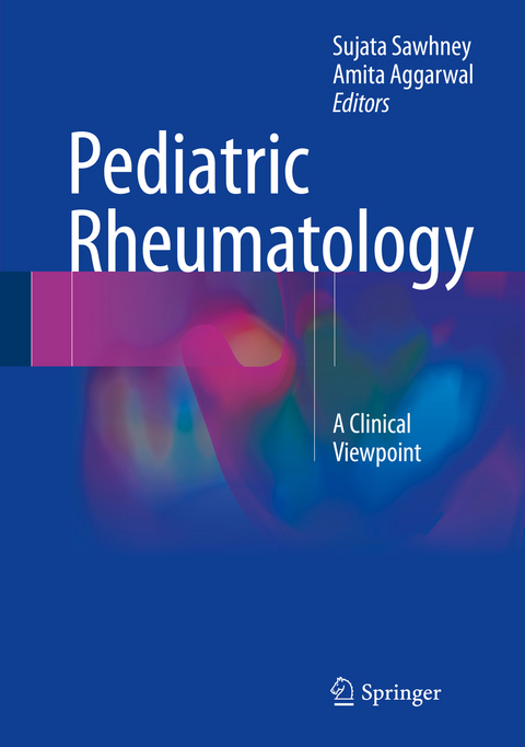 Pediatric Rheumatology - 