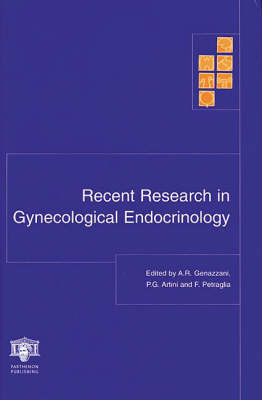 Recent Research in Gynecological Endocrinology - 