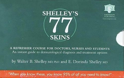 Shelley's 77 Skins - Walter B. Shelley, E. Dorinda Shelley