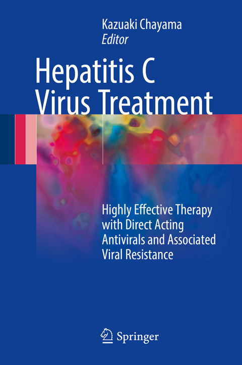 Hepatitis C Virus Treatment - 