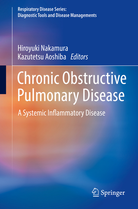 Chronic Obstructive Pulmonary Disease - 