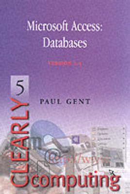 Microsoft Access - Paul Gent