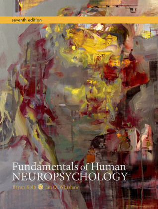 Fundamentals of Human Neuropsychology - Bryan Kolb, Ian Q. Whishaw