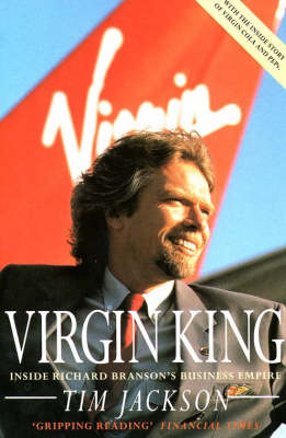 Virgin King (Text Only) -  Tim Jackson