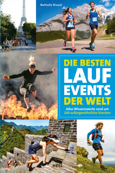 Die besten Lauf-Events der Welt - Nathalie Rivard