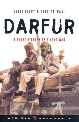 Darfur - Julie Flint, Alex de Waal