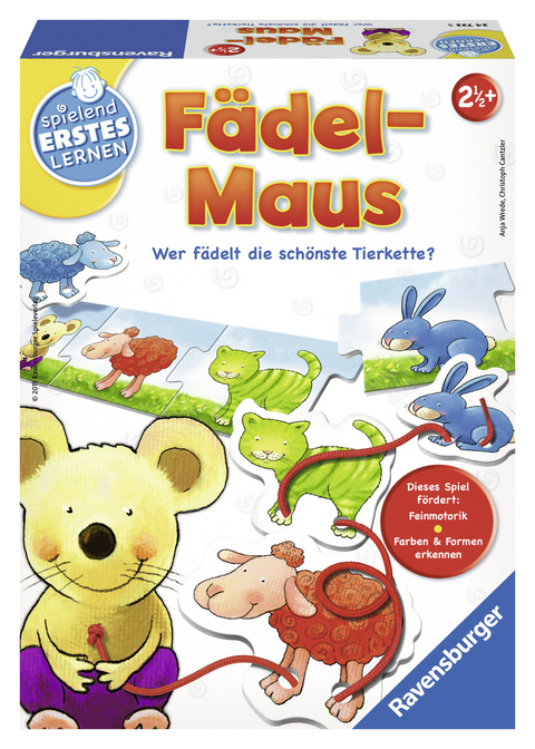 Fädel-Maus - 