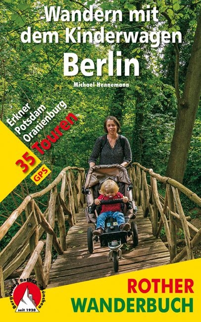 Wandern mit dem Kinderwagen Berlin - Michael Hennemann