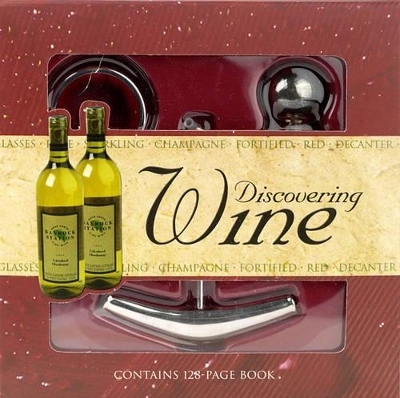 Discovering Wine - Neil Courtier