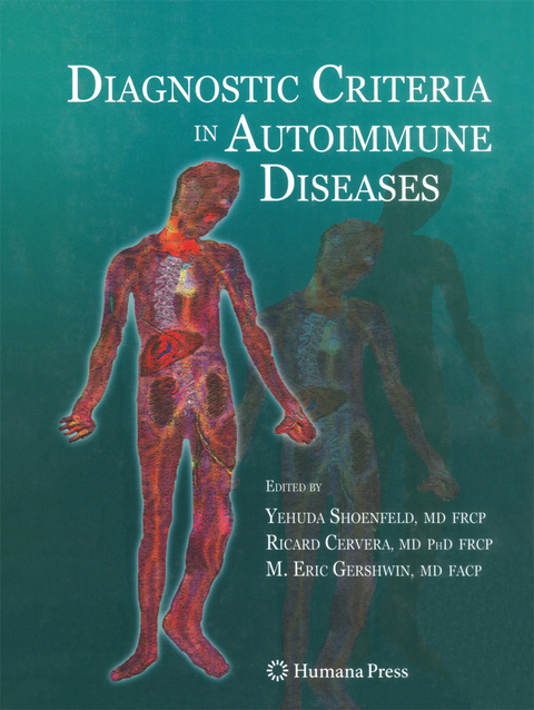 Diagnostic Criteria in Autoimmune Diseases - 