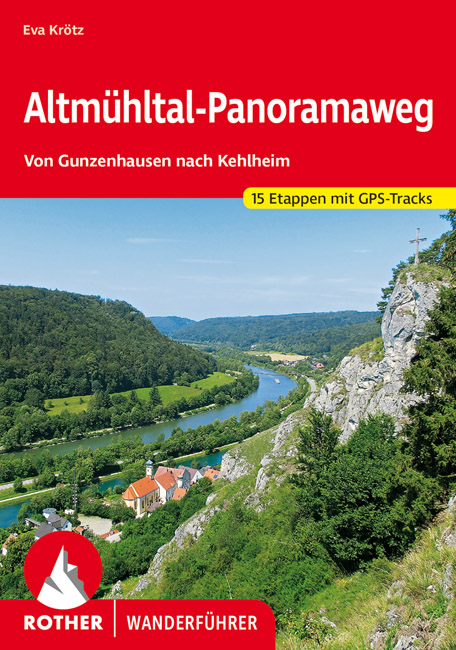 Altmühltal-Panoramaweg - Eva Krötz