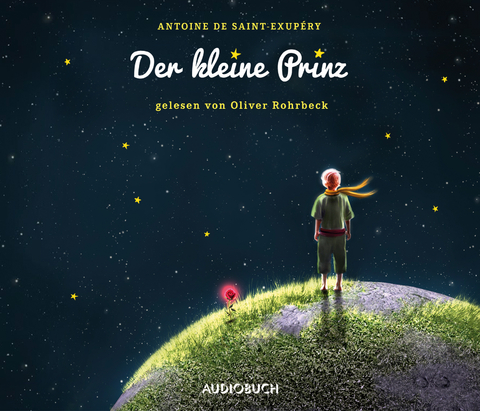 Der kleine Prinz - Antoine Saint-Exupéry