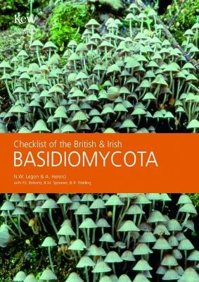 Checklist of the British and Irish Basidiomycota - G. E. Wickens