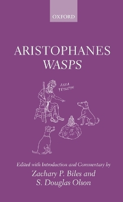 Aristophanes: Wasps - 