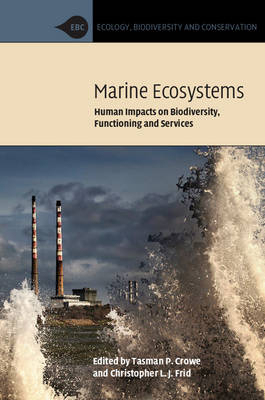 Marine Ecosystems - Tasman P. Crowe, Christopher L. J. Frid