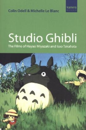 Studio Ghibli - Michelle Le Blanc, Colin Odell