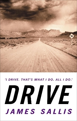 Drive - James Sallis