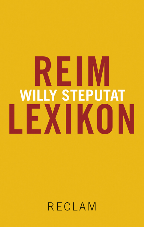 Reimlexikon - Willy Steputat