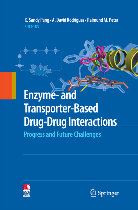 Enzyme- and Transporter-Based Drug-Drug Interactions - 