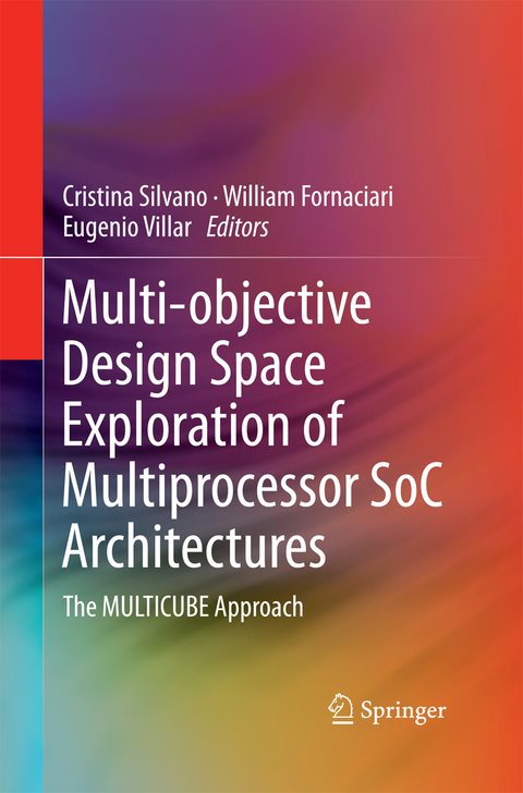 Multi-objective Design Space Exploration of Multiprocessor SoC Architectures - 