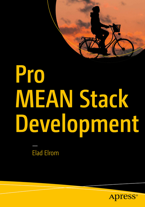 Pro MEAN Stack Development - Elad Elrom