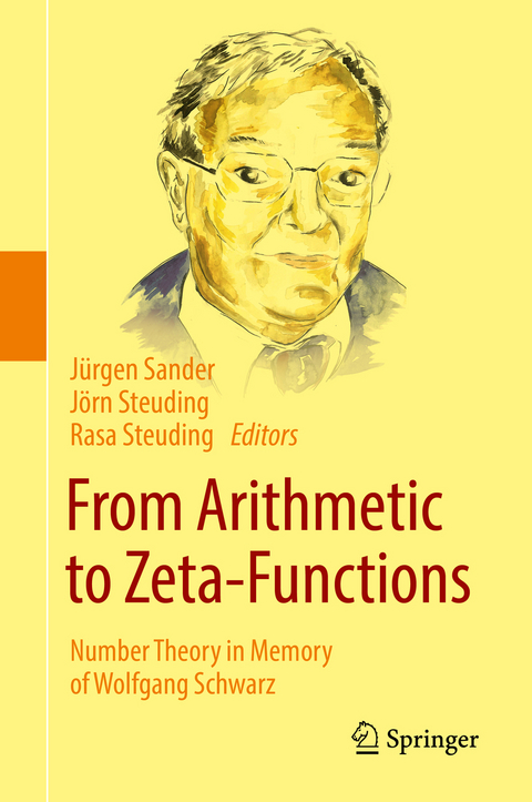 From Arithmetic to Zeta-Functions - 