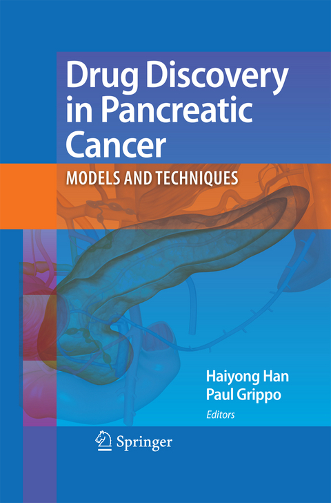 Drug Discovery in Pancreatic Cancer - 