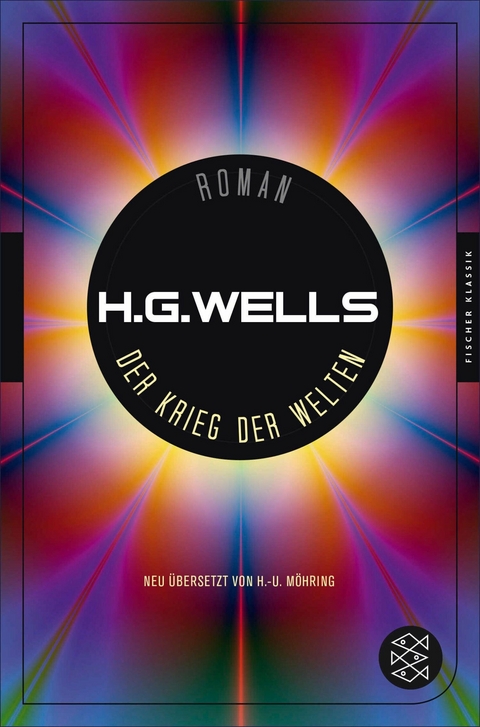 Der Krieg der Welten -  H.G. Wells