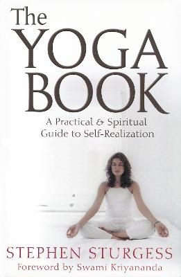 The Yoga Book - Stephen Sturgess