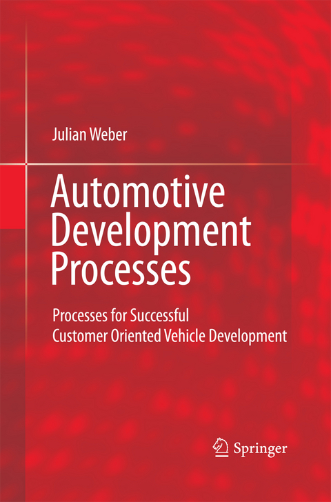 Automotive Development Processes - Julian Weber