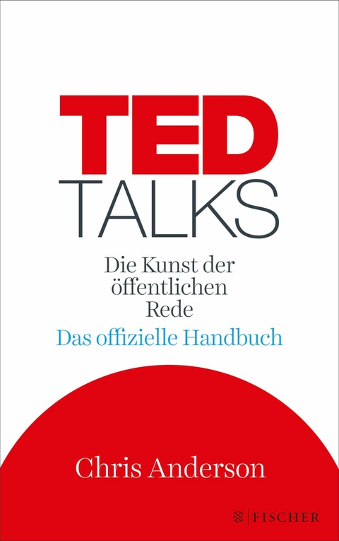 TED Talks -  Chris Anderson