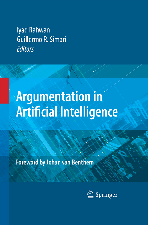 Argumentation in Artificial Intelligence - 