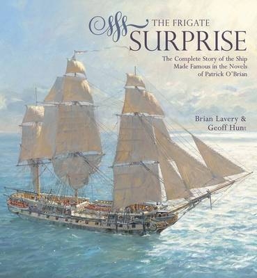 The FRIGATE SURPRISE