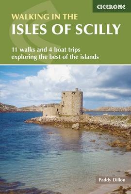 Walking in the Isles of Scilly - Paddy Dillon