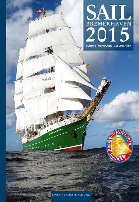 SAIL Bremerhaven 2015 - Herbert Klonus-Taubert