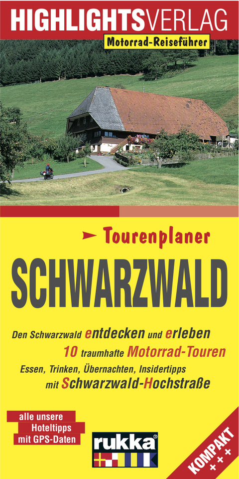 Schwarzwald - Martin Schempp, Sylva Harasim