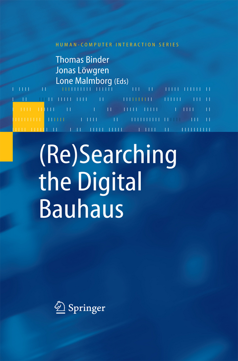 (Re)Searching the Digital Bauhaus - 