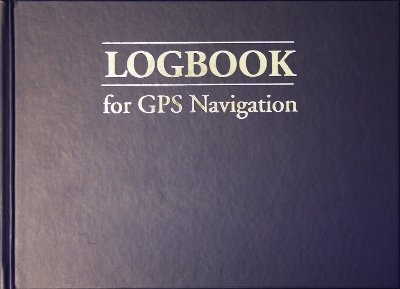 Logbook for GPS Navigation - Bill Anderson