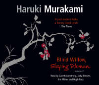 Blind Willow Sleeping Woman 2 - Haruki Murakami