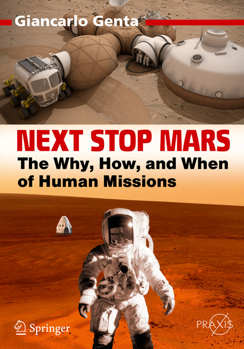 Next Stop Mars - Giancarlo Genta