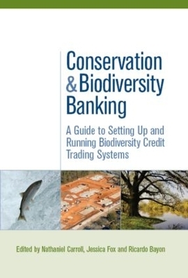 Conservation and Biodiversity Banking - 